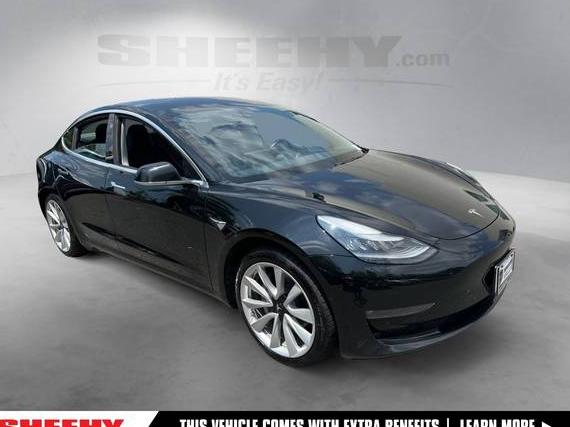 TESLA MODEL 3 2019 5YJ3E1EB3KF388795 image